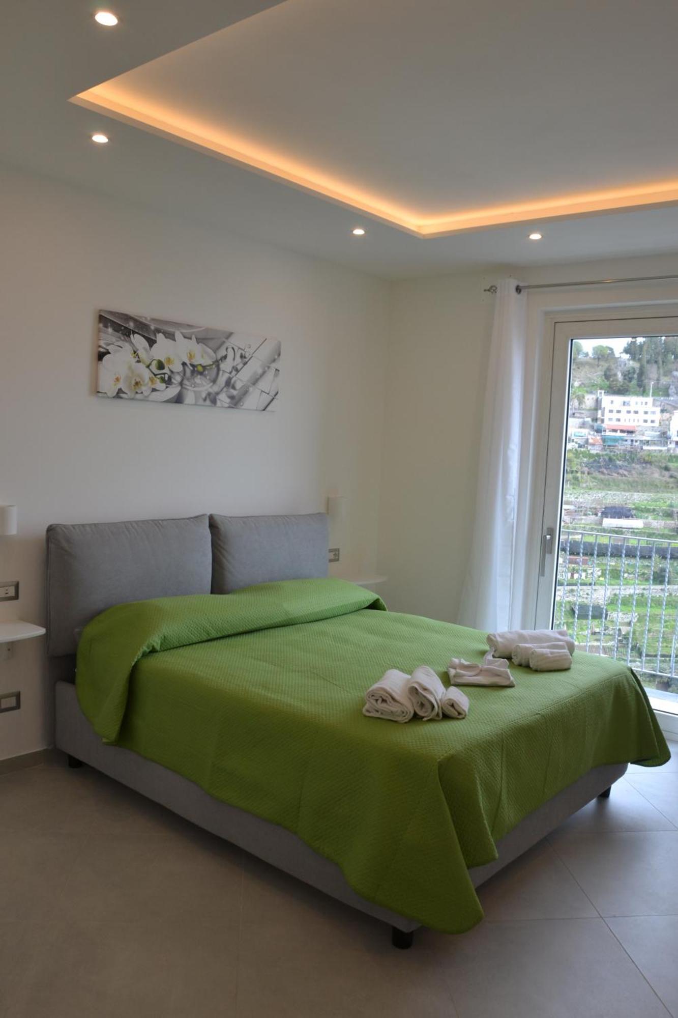 Amalfi Montemare Rooms المظهر الخارجي الصورة