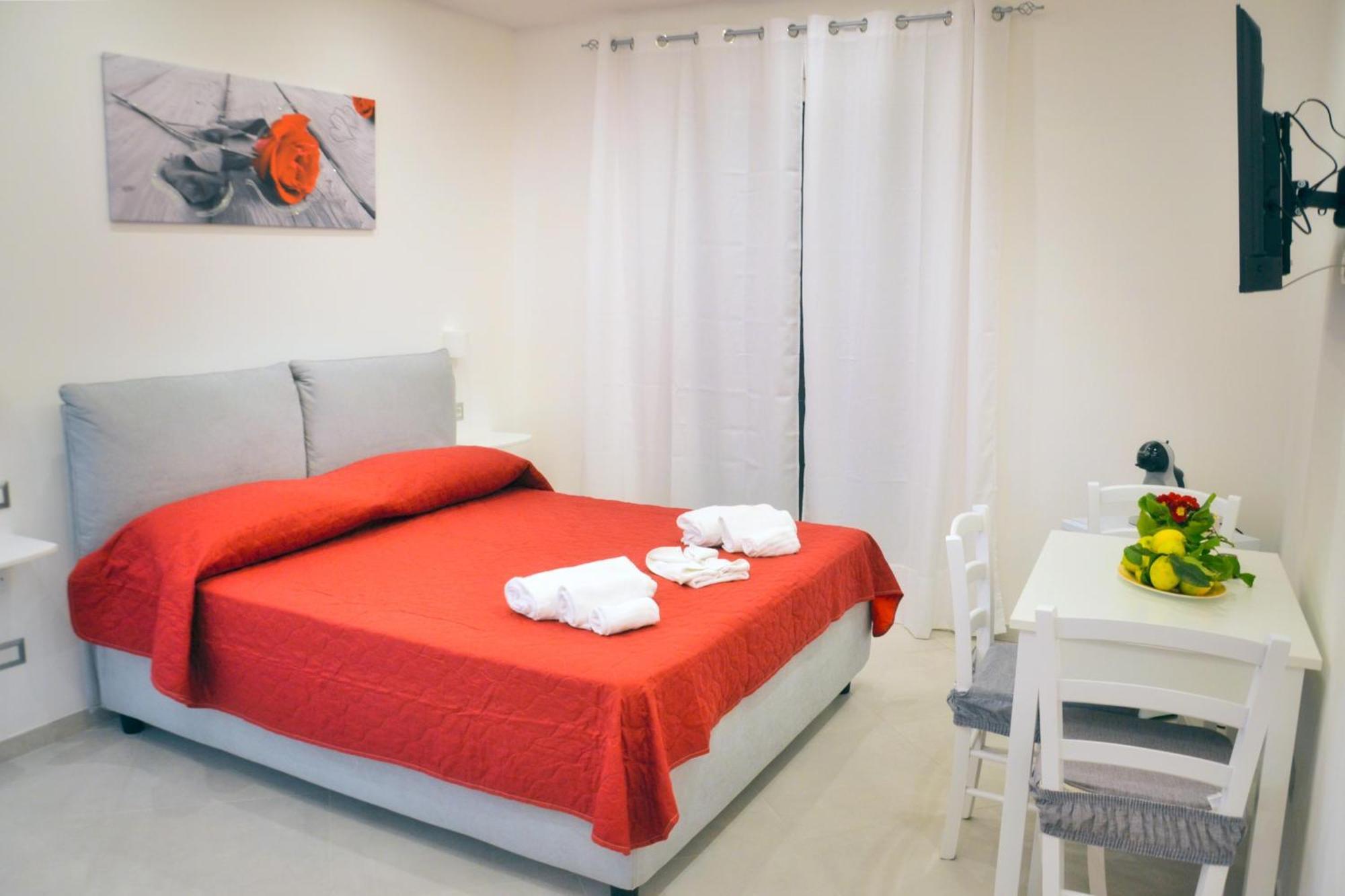 Amalfi Montemare Rooms المظهر الخارجي الصورة