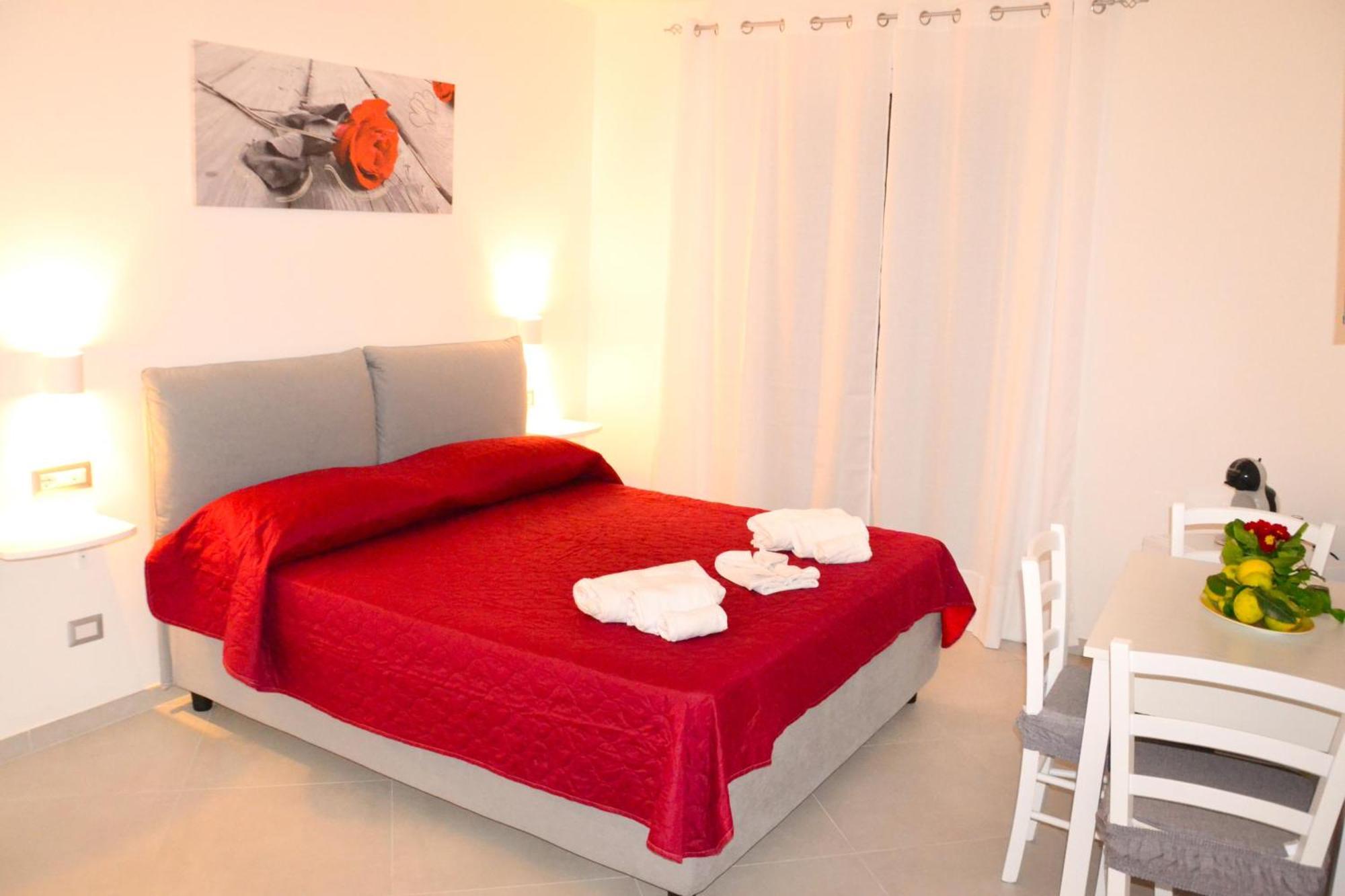 Amalfi Montemare Rooms المظهر الخارجي الصورة