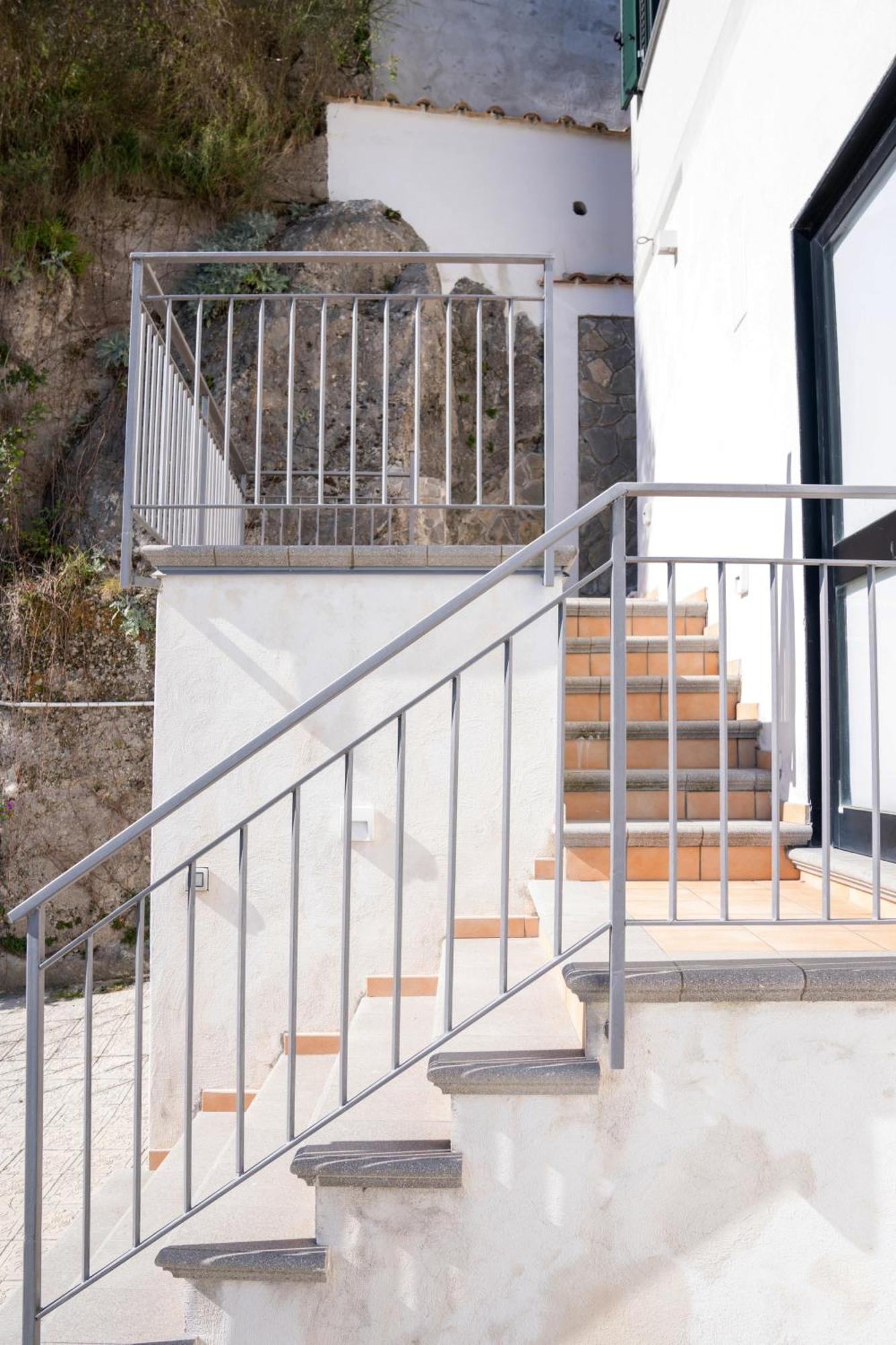 Amalfi Montemare Rooms المظهر الخارجي الصورة